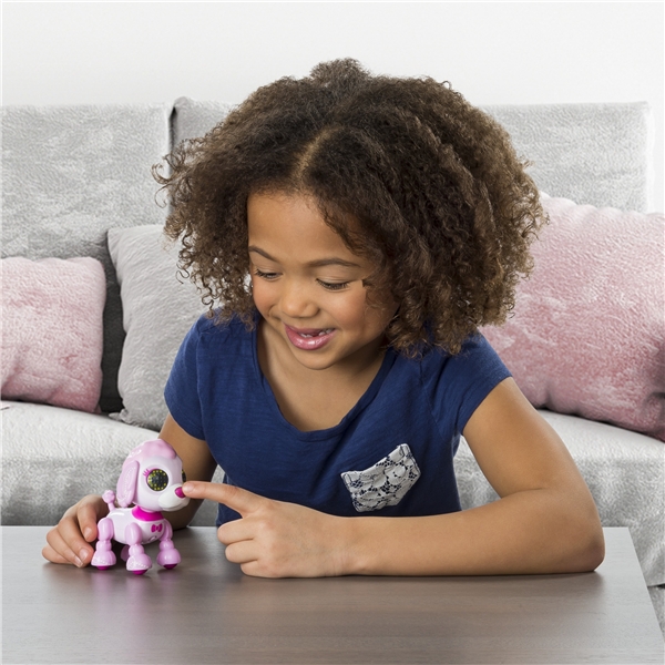 Zoomer Zupps Husky Barkhem – Cagnolino Interattivo Con Trucchi Segreti, Giocattolo Elettronico Per Bambini