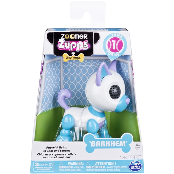 Zoomer Zupps Husky Barkhem (Bilde 4 av 5)
