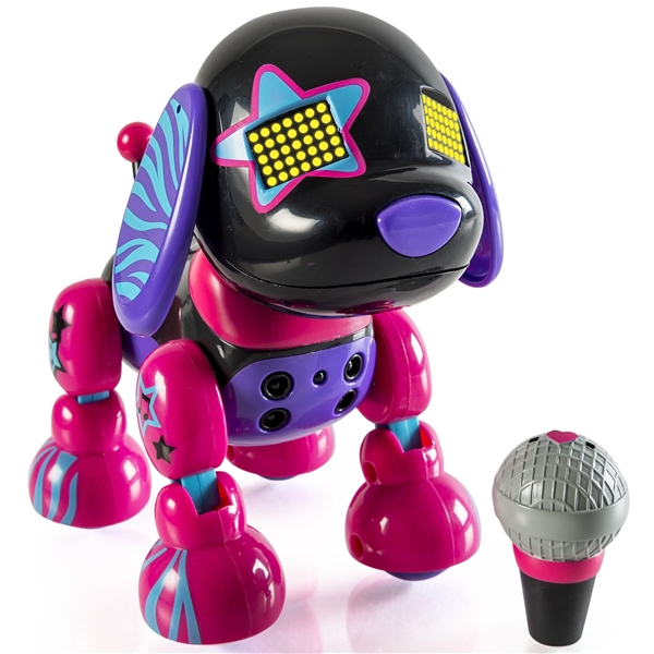 Zoomer Zuppy Love Pupstar (Bilde 1 av 3)