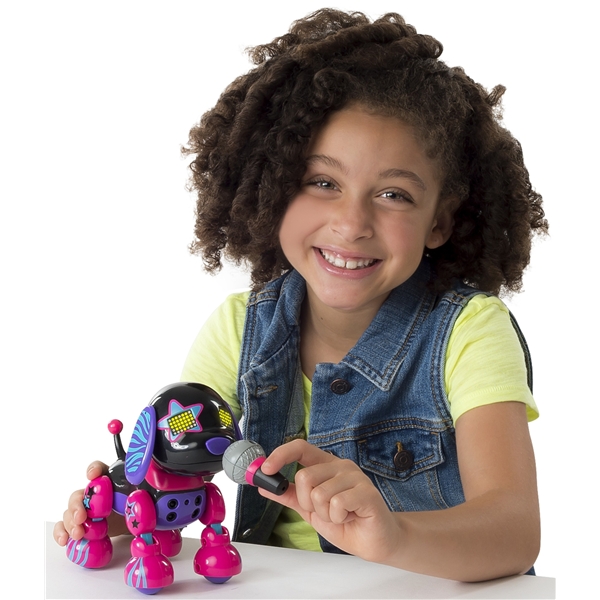 Zoomer Zuppy Love Pupstar (Bilde 3 av 3)