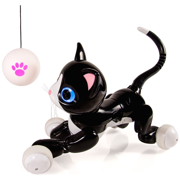 Zoomer Kitty - Radiostyrt - Spin Master | Shopping4net