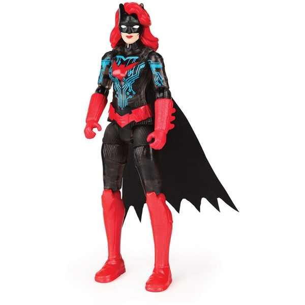 Batwoman 10 cm Figur (Bilde 2 av 4)