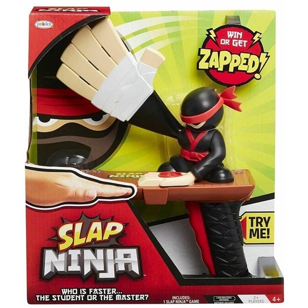 Slap Ninja (Bilde 1 av 4)