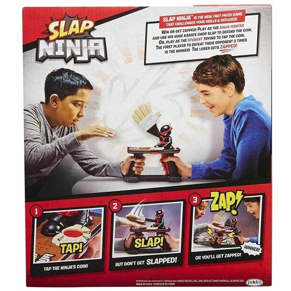 Slap Ninja (Bilde 2 av 4)