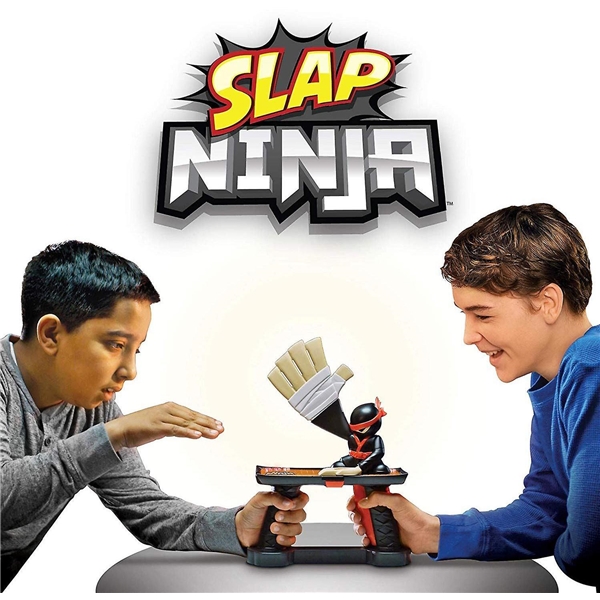 Slap Ninja (Bilde 4 av 4)