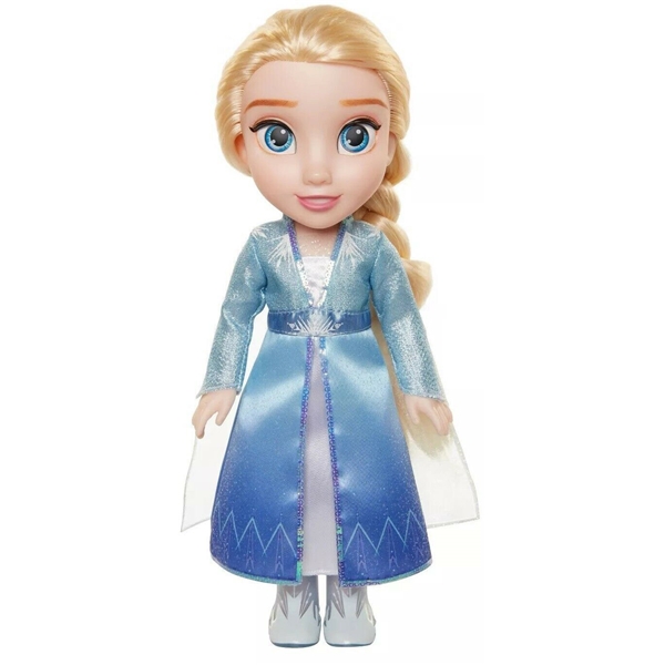 Frozen 2 Toddler Doll Elsa (Bilde 1 av 3)