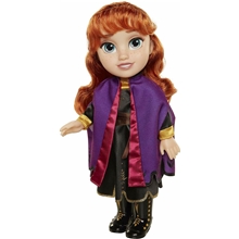 Frozen 2 Toddler Doll Anna