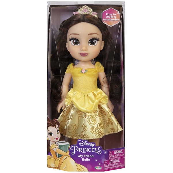 Disney Toddler Doll Belle (Bilde 6 av 6)