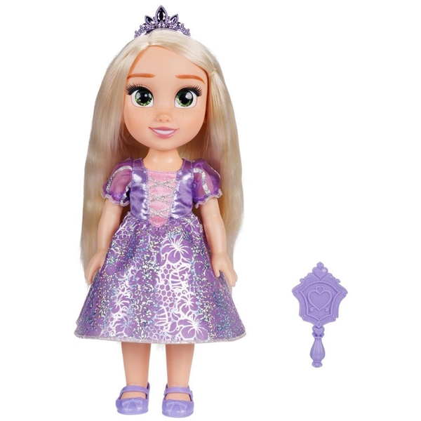 Disney Toddler Doll Rapunzel (Bilde 1 av 4)