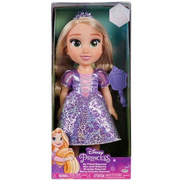 Disney Toddler Doll Rapunzel (Bilde 3 av 4)