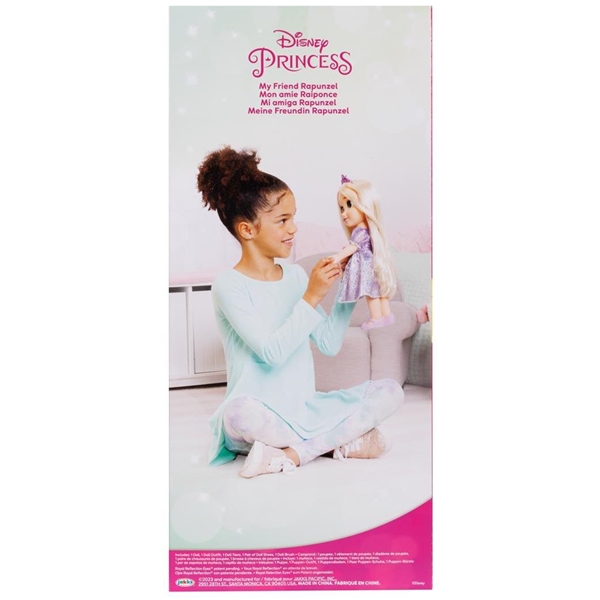 Disney Toddler Doll Rapunzel (Bilde 4 av 4)