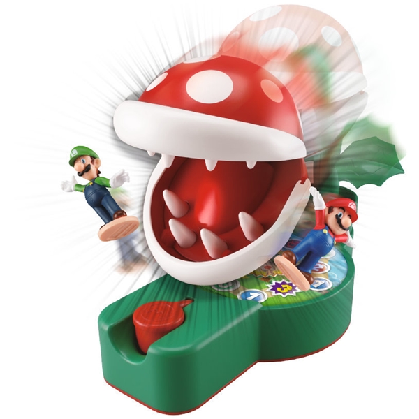 Super Mario Piranha Plant Escape! (Bilde 3 av 5)