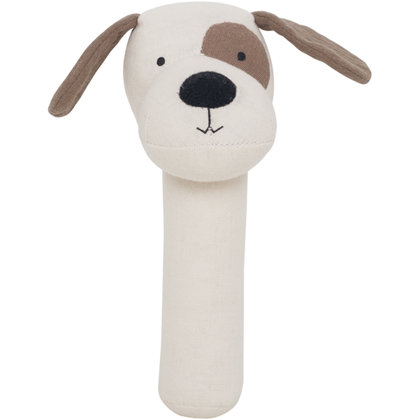 JaBaDaBaDo Hand Rattle Valp (Bilde 1 av 2)