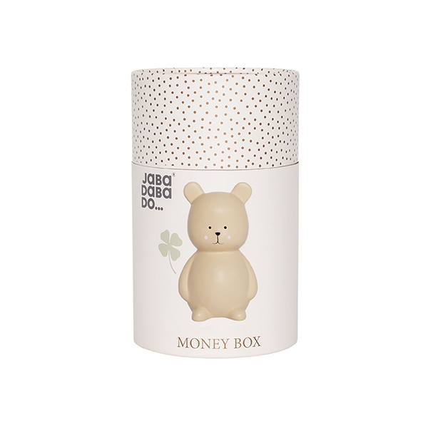 Jabadabado Sparegris Teddy (Bilde 3 av 3)