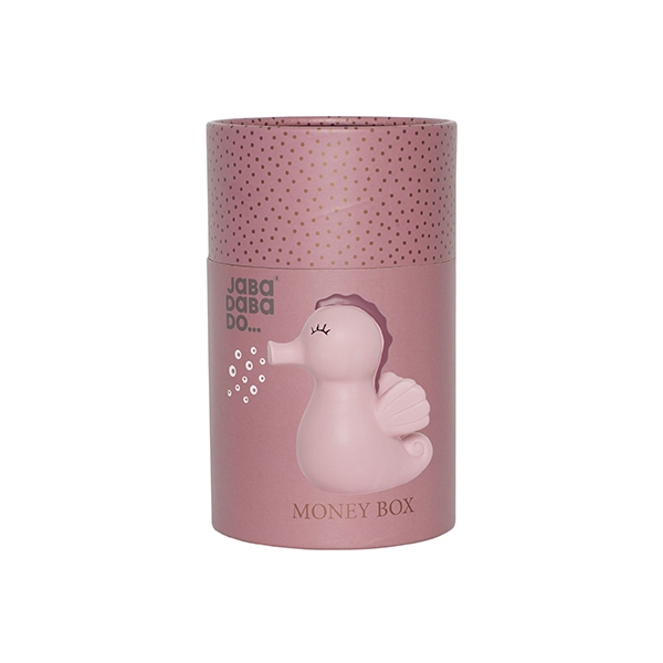 Jabadabado Piggy Bank Seahorse (Bilde 3 av 3)