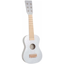 Jabadabado Gitar Sølv