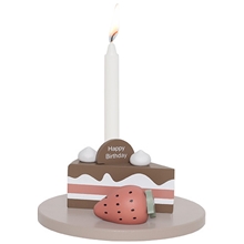 Jabadabado Lysestake Bursdagskake