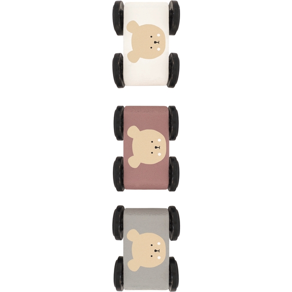 JaBaDaBaDo Bilbane med Biler Teddy (Bilde 2 av 3)
