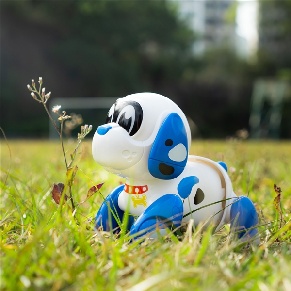 Silverlit Ruffy Robot Dog (Bilde 4 av 4)