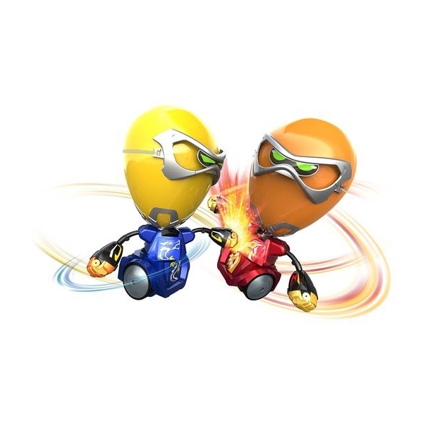 Silverlit Robo Kombat Balloon Puncher 2-pack (Bilde 2 av 3)