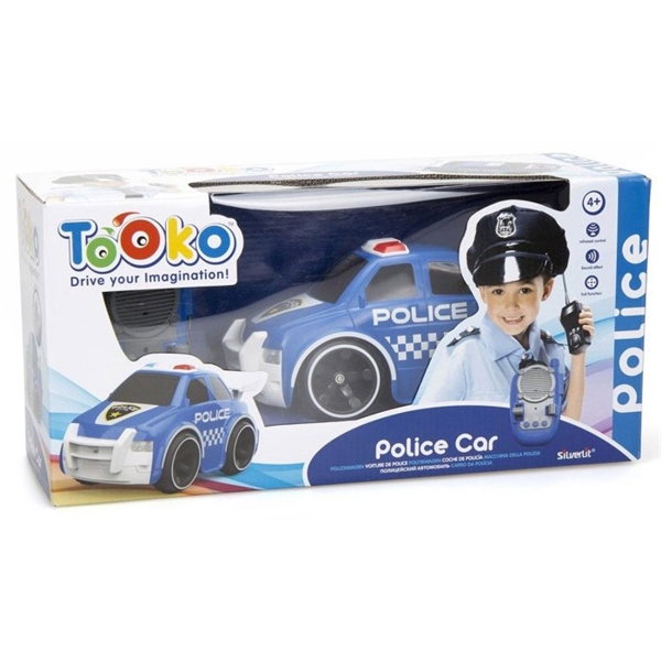 Silverlit Tooko Police Car (Bilde 2 av 2)