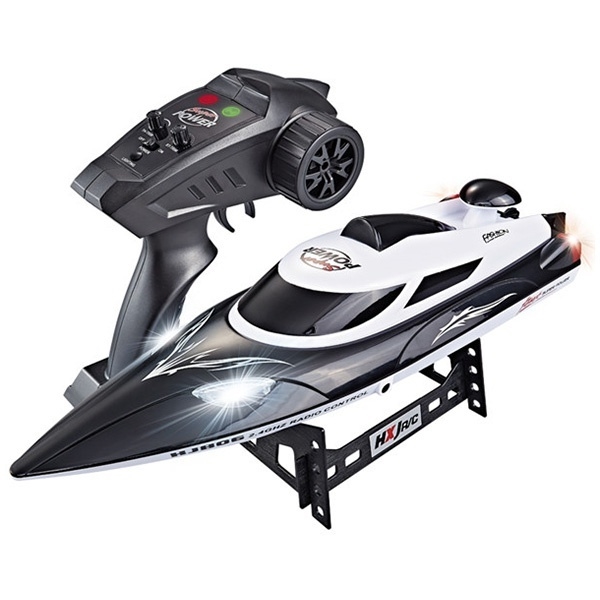 Gear4Play Nitro Speed Black 30km/h (Bilde 1 av 6)