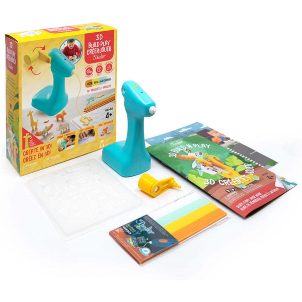 3Doodler Build & Play (Bilde 2 av 8)