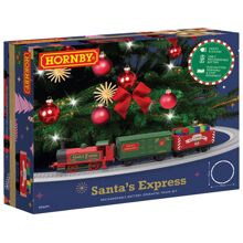 Santas Express batteridrevet togesett