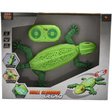 Zap Toys veggklatrende gekko