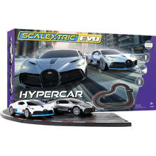 Scalextric EVO 1:43 Hypercar Overdrive