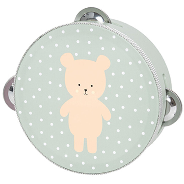 Jabadabado Musiksett Teddy (Bilde 5 av 5)