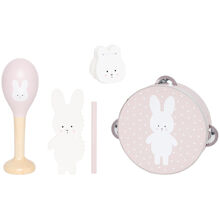 Jabadabado Musiksett Bunny