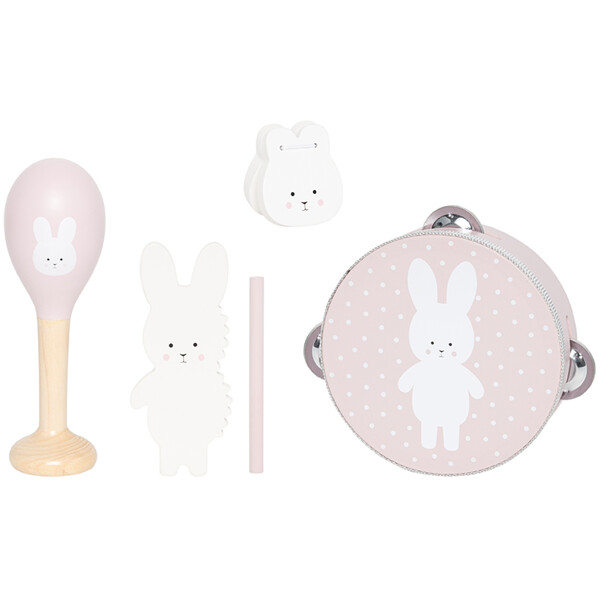 Jabadabado Musiksett Bunny (Bilde 1 av 5)