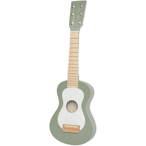 Jabadabado Gitar Grønn (Bilde 1 av 2)