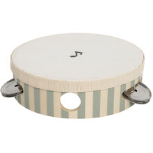 Jabadabado Tamburin Grønn