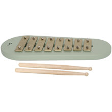 Jabadabado Xylofon Grønn