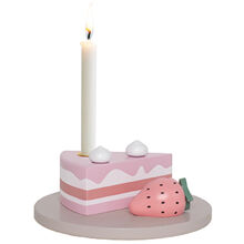 Jabadabado Lysestake Jordbærkake