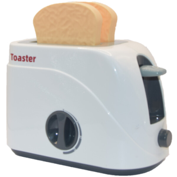 Junior Hjem Brødrister Med Timer (Bilde 1 av 2)