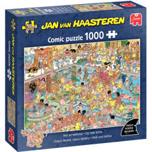 Puslespill 1000 Biter - JvH Not So Wellness