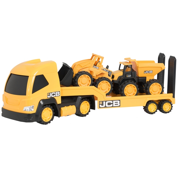 JCB Mega Transporter (Bilde 1 av 3)