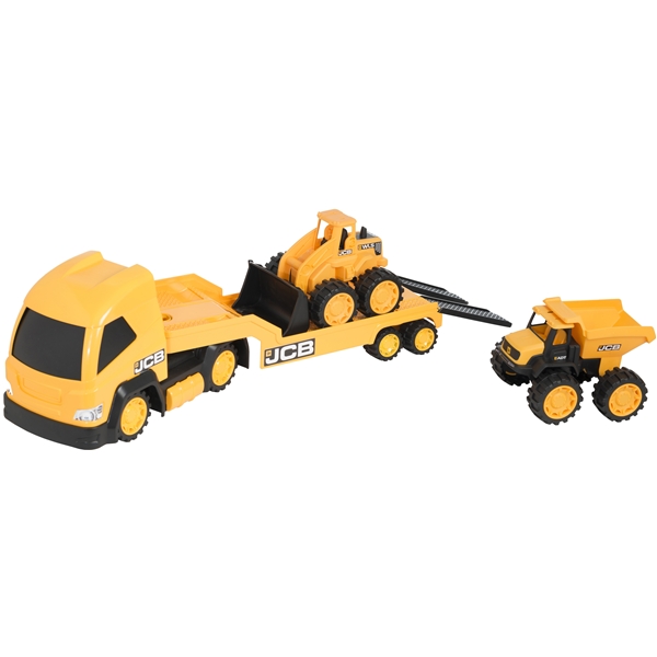 JCB Mega Transporter (Bilde 2 av 3)