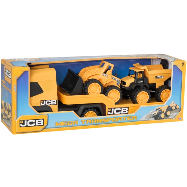 JCB Mega Transporter (Bilde 3 av 3)