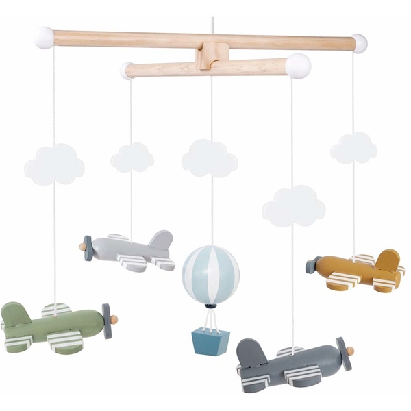 JaBaDaBaDo Mobil Fly (Bilde 1 av 3)