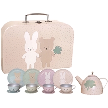 1 set - JaBaDaBaDo Tesett Teddy & Bunny