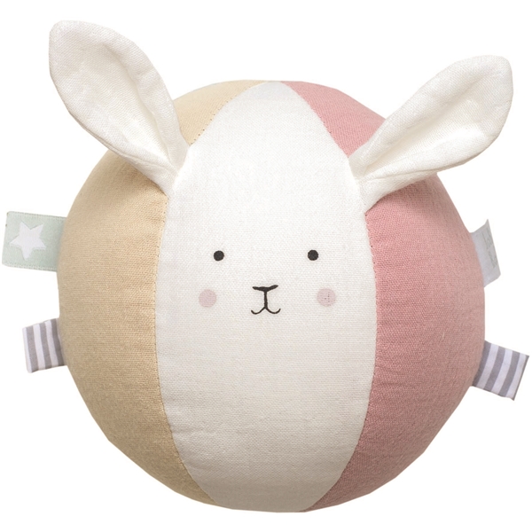 JaBaDaBaDo Ball Teddy & Bunny (Bilde 1 av 4)