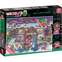 Wasgij Christmas 22 Ikke så stille natt!