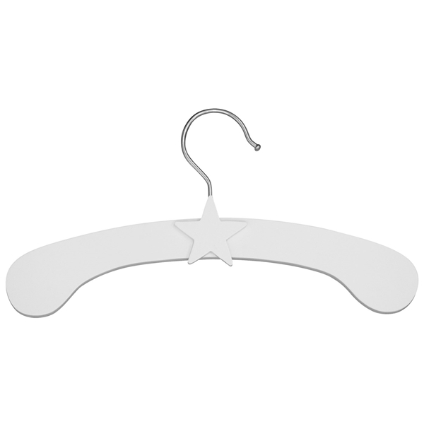 Kids Concept Kleshenger Star Hvit