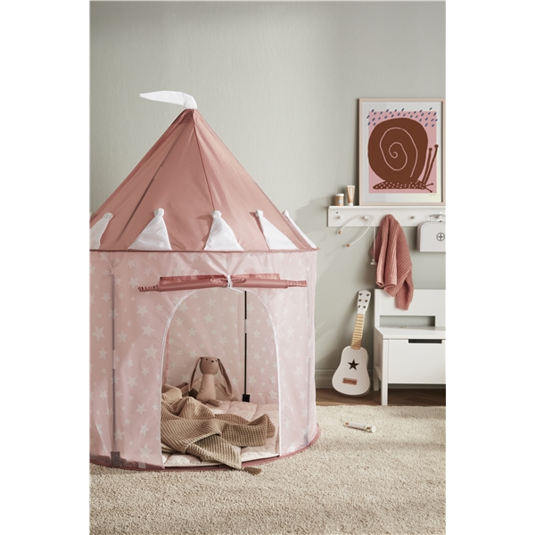 Kids Concept Leketelt Star Rosa (Bilde 2 av 3)