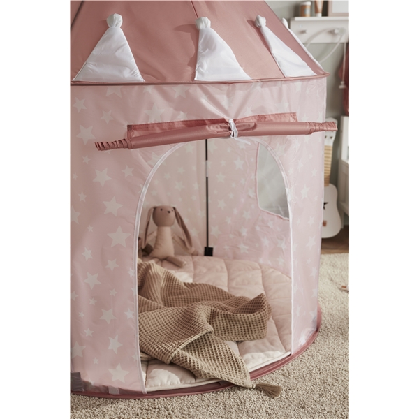 Kids Concept Leketelt Star Rosa (Bilde 3 av 3)