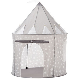 Kids Concept Leikkiteltta Star Sininen Harmaa